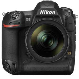 nikon d5 camera