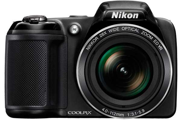 Nikon Coolpix L340