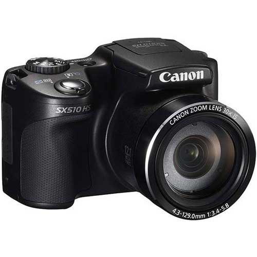 Canon PowerShot SX510 HS