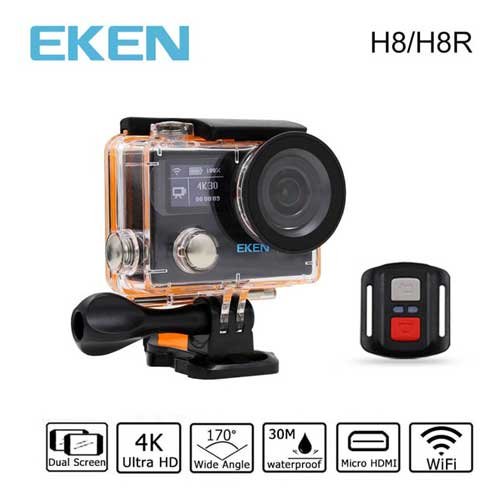 Eken H8R 4K Action Camera
