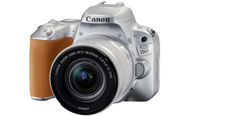 Canon EOS 200D DSLR Camera Price in Bangladesh 2020