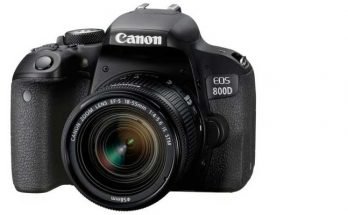 Canon EOS 800D DSLR CameraCanon EOS 800D DSLR Camera