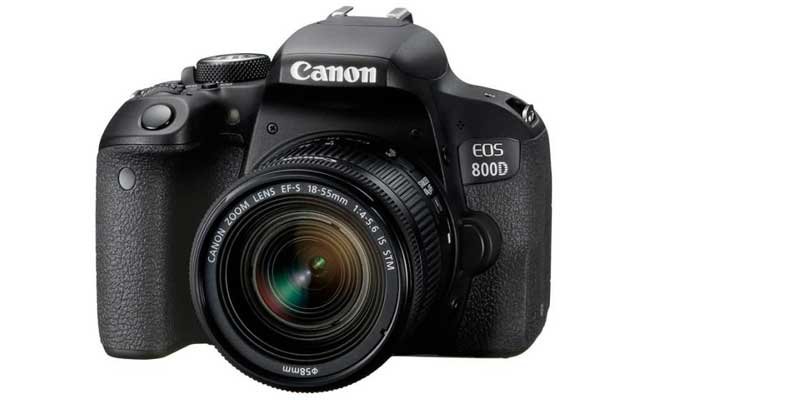 Canon EOS 800D DSLR Camera Price in Bangladesh | Camera ...