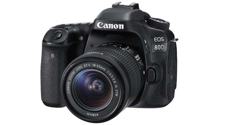 Canon EOS 80D DSLR Camera Price, Specs, & Reviews in Bangladesh