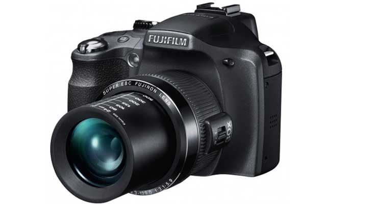 Fujifilm FinePix SL300 Digital Camera