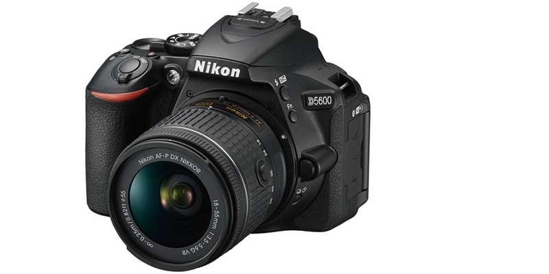 Nikon D5600 DSLR Camera Price in Bangladesh - Camera Price BD