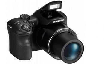 Samsung WB1100F Smart Semi DSLR Camera