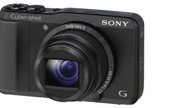 Sony Cyber-Shot DSC-HX30V Digital Camera