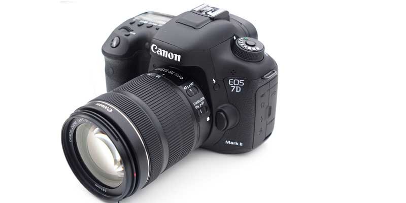 Canon EOS 7D Mark II DSLR Camera Price & Specs in Bangladesh