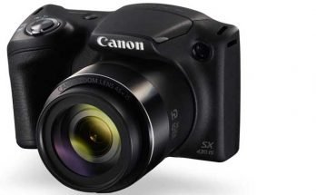 Canon PowerShot SX430 IS Digital Camera