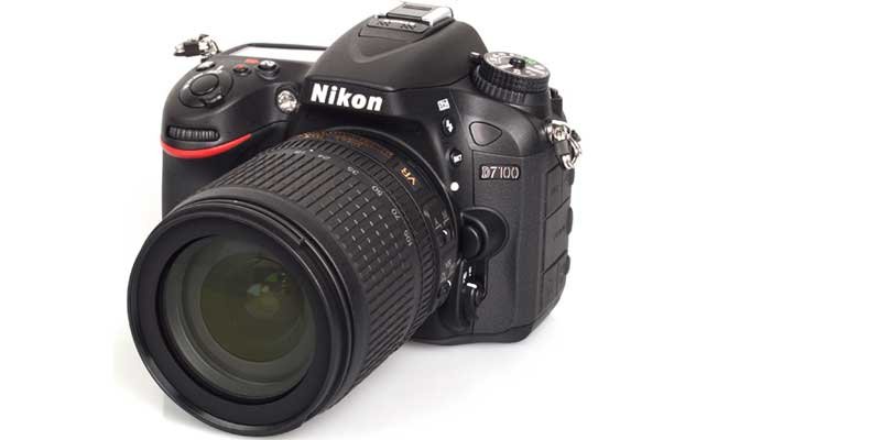 Nikon D7100 DSLR Camera