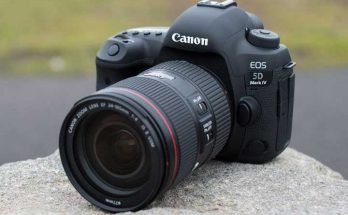 Canon EOS 5D Mark IV DSLR Camera Review