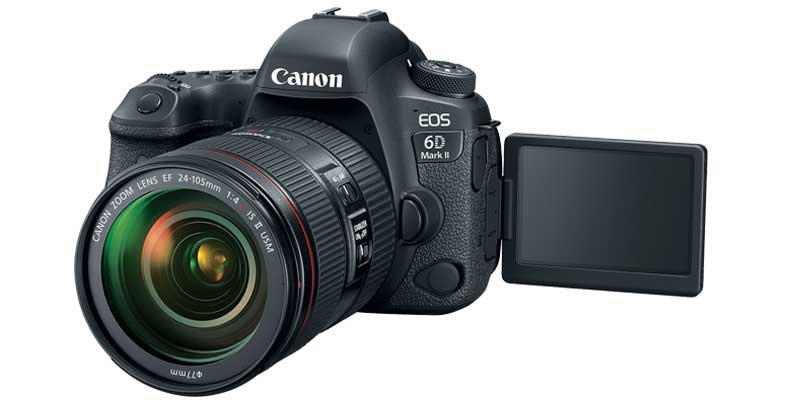 Canon EOS 6D Mark II DSLR Camera Price & Specs in Bangladesh