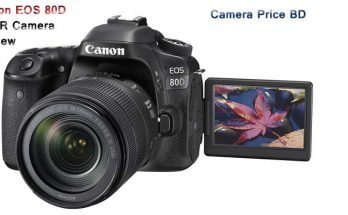 Canon EOS 80D DSLR Camera Review