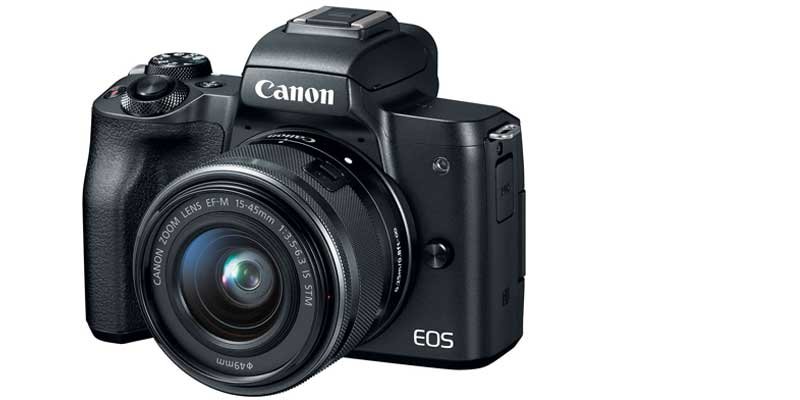 Canon EOS M50 Mirrorless Camera Price & Specs in Bangladesh