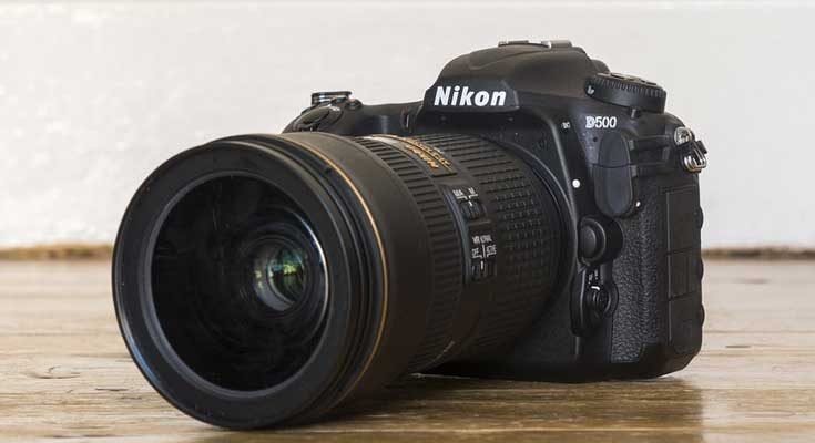 Nikon D500 DSLR Camera Review
