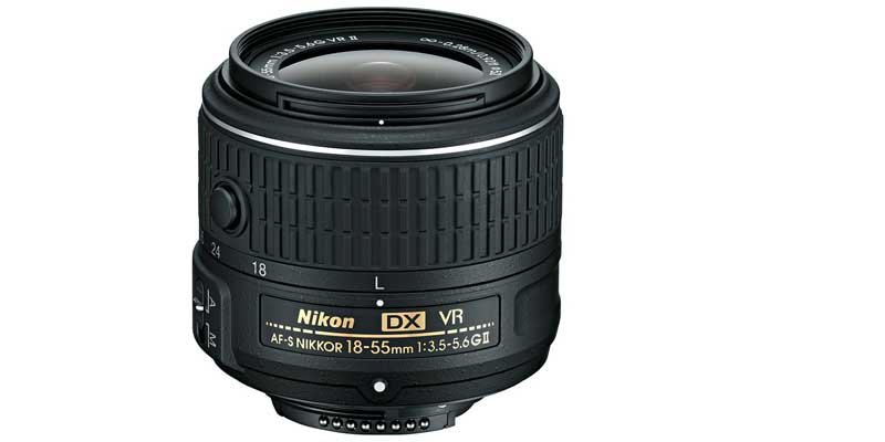Nikon DX VR AF 18 55MM Camera Lens Price In Bangladesh