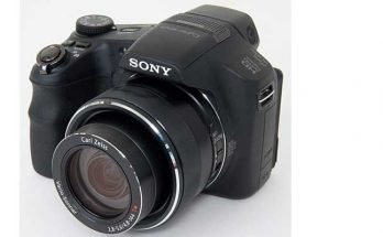 Sony Cybershot DSC-HX200V Digital Camera