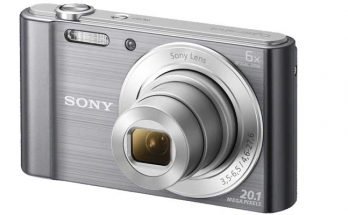 Sony DSC-W810 Digital Camera