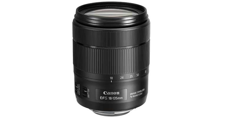 Canon 18-135mm IS USM Camera Lens Price & Specs in Bangladesh