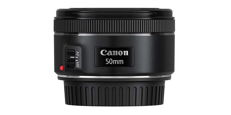 Canon EF 50mm F/1.8 STM Camera Lens Price in Bangladesh 2021