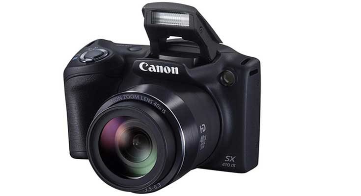 Canon PowerShot SX410 IS Digital Camera
