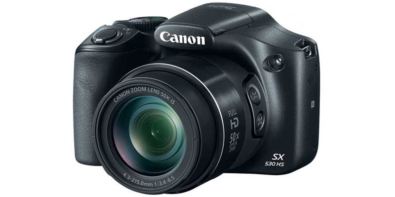 Canon PowerShot SX530 HS Semi DSLR Camera Price in Bangladesh