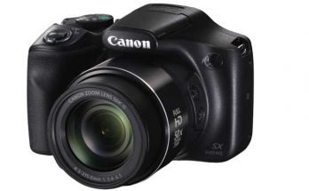 Canon PowerShot SX540 HS Digital Camera