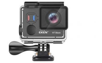 Eken H7 Black Action Camera