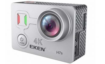 Eken H7S 4K Waterproof Wi-Fi Sports Action Camera