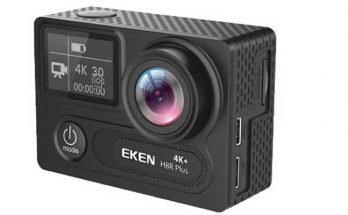 Eken H8R Plus Action Camera