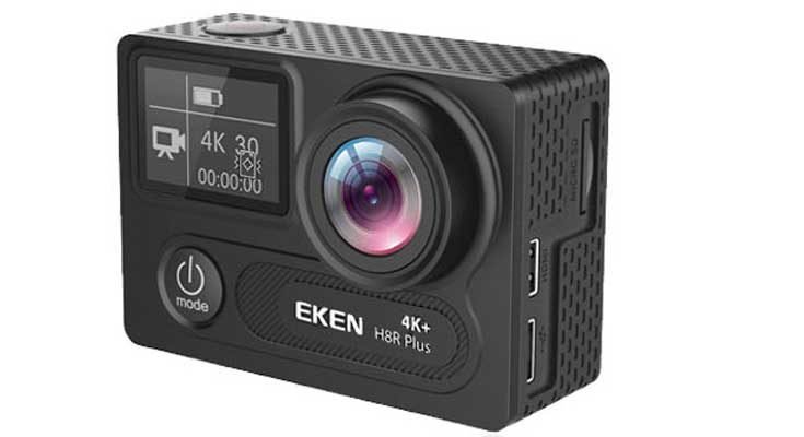 Eken H8R Plus Action Camera