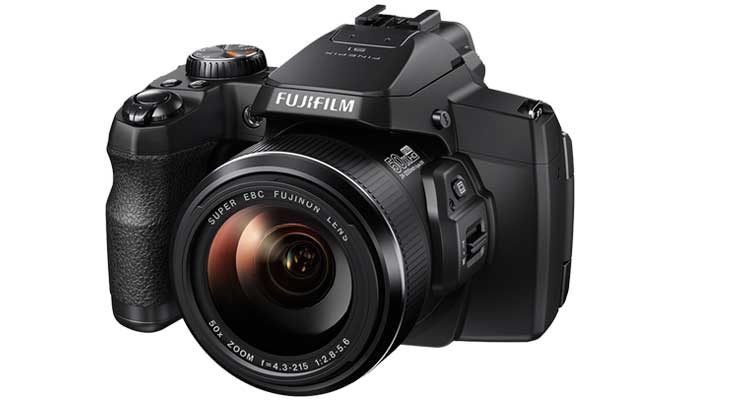 Fujifilm FinePix S1 Semi DSLR Camera