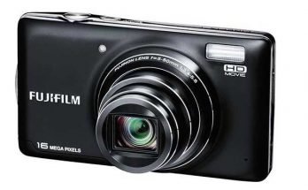 Fujifilm FinePix T400 Digital Camera