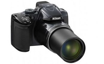Nikon Coolpix P520 Digital Camera