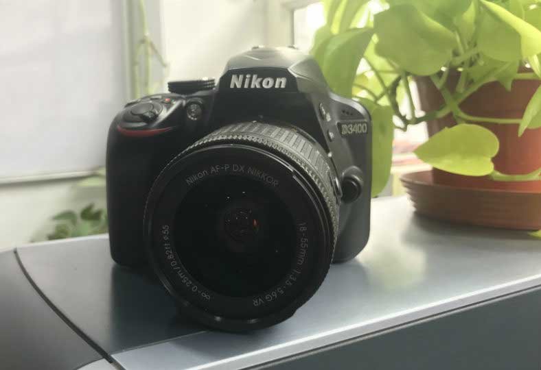 Nikon D3400 Image quality