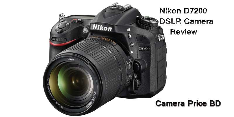 nikon d7200 cost