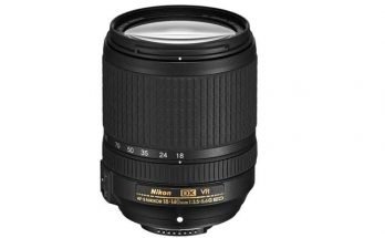 Nikon DX 18-140MM F3.5-5.6 ED VR Camera Lens