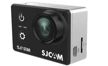 SJCAM SJ7 STAR 4K Waterproof Sports Action Camera