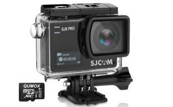 SJCAM SJ8 Pro 4K Action Camera