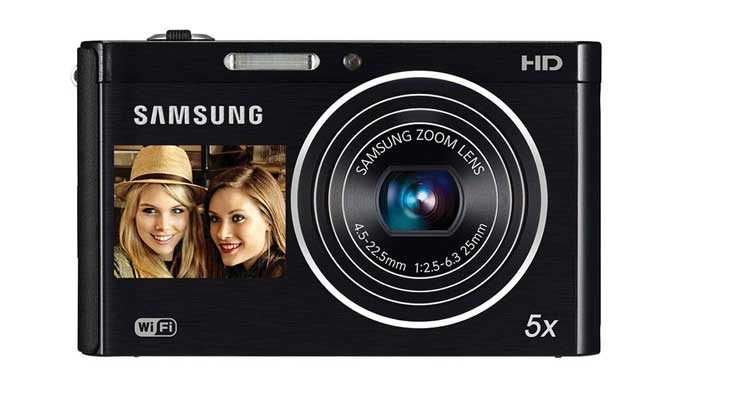 Samsung DV300F Smart Digital Camera