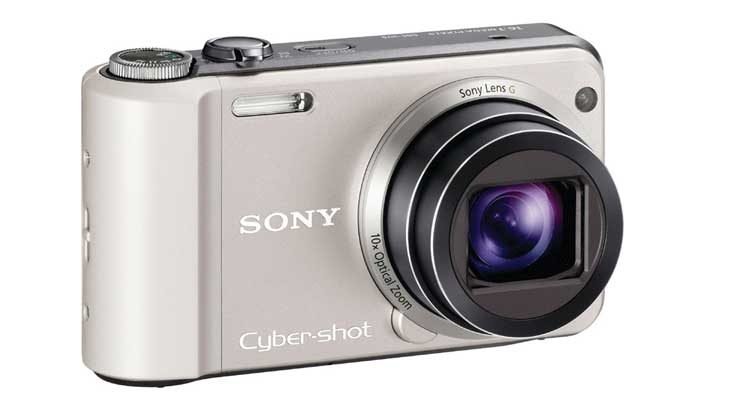 Sony Cyber-Shot DSC-H70 Digital Camera