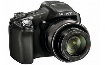 Sony Cyber-Shot DSC-HX100V Digital Camera