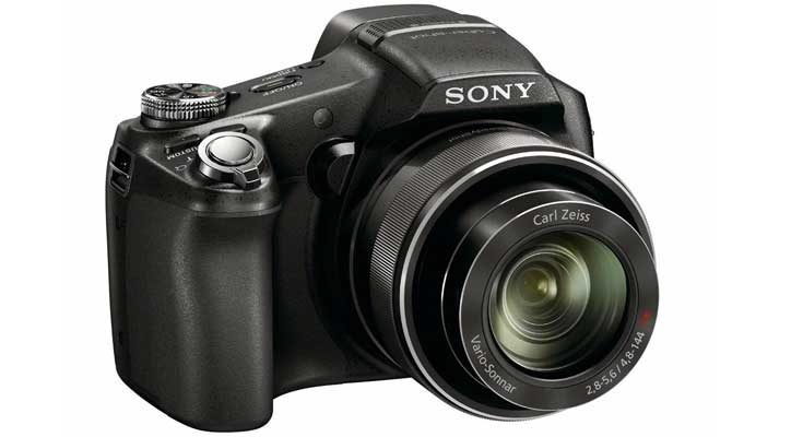 Sony Cyber-Shot DSC-HX100V Digital Camera