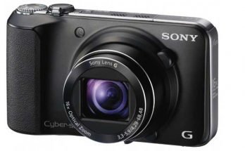 Sony Cyber-Shot DSC-HX10V Digital Camera