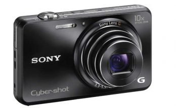 Sony Cyber-Shot DSC-WX150 Digital Camera