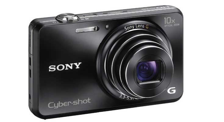 Sony Cyber-Shot DSC-WX150 Digital Camera