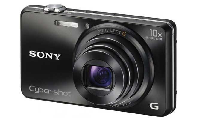 Sony Cyber-Shot DSC WX200 Digital Camera