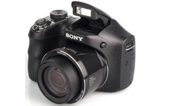 Sony Cyber-Shot H200 Semi DSLR Camera