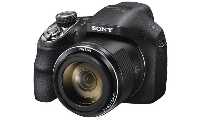 Sony Cyber-shot DSC-H400 Semi DSLR Camera